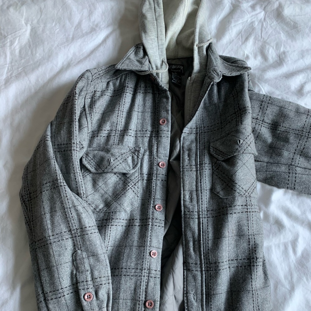 Stussy Jacket